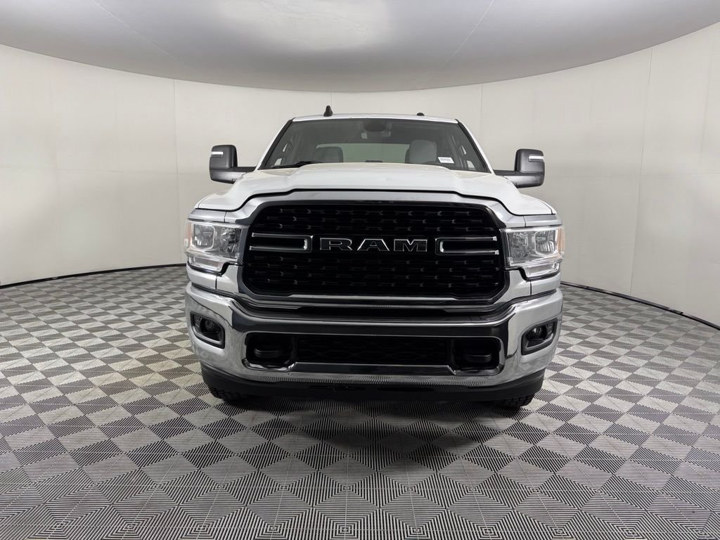 Used 2023 White Ram Big Horn image 10