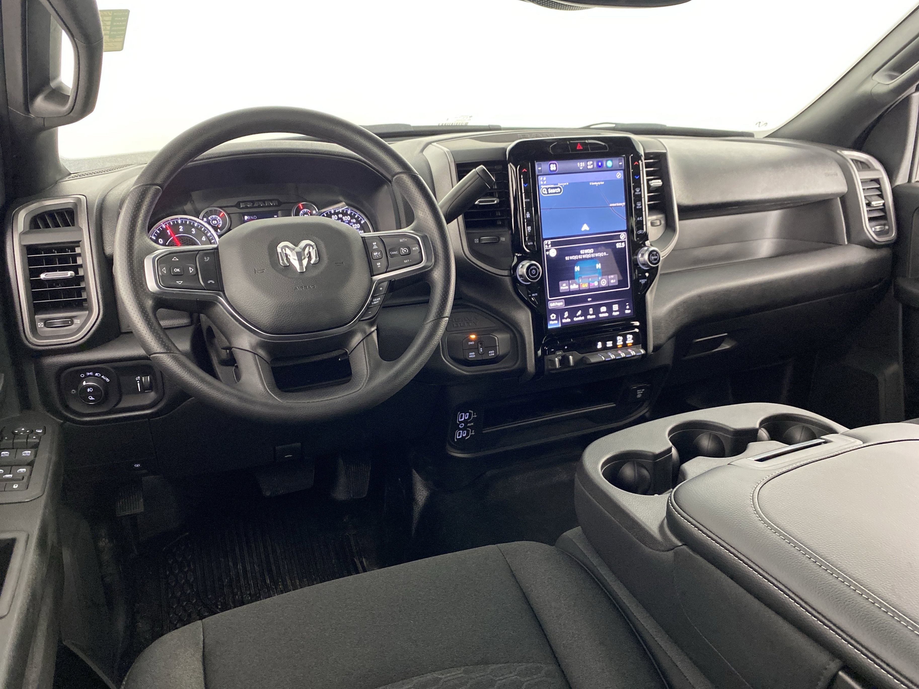 2026 RAM 2500 Tradesman - Photo 14