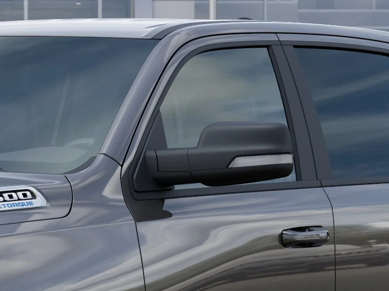 New 2026 Granite Crystal Metallic Clear-Coat Exterior Paint RAM Big Horn/Lone Star image 53