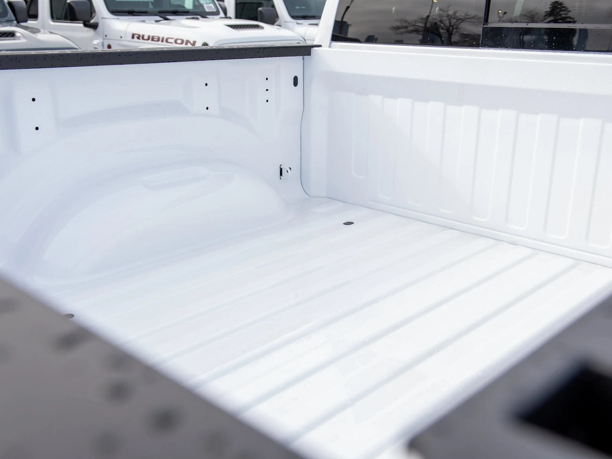 New 2026 White RAM Sport* image 6