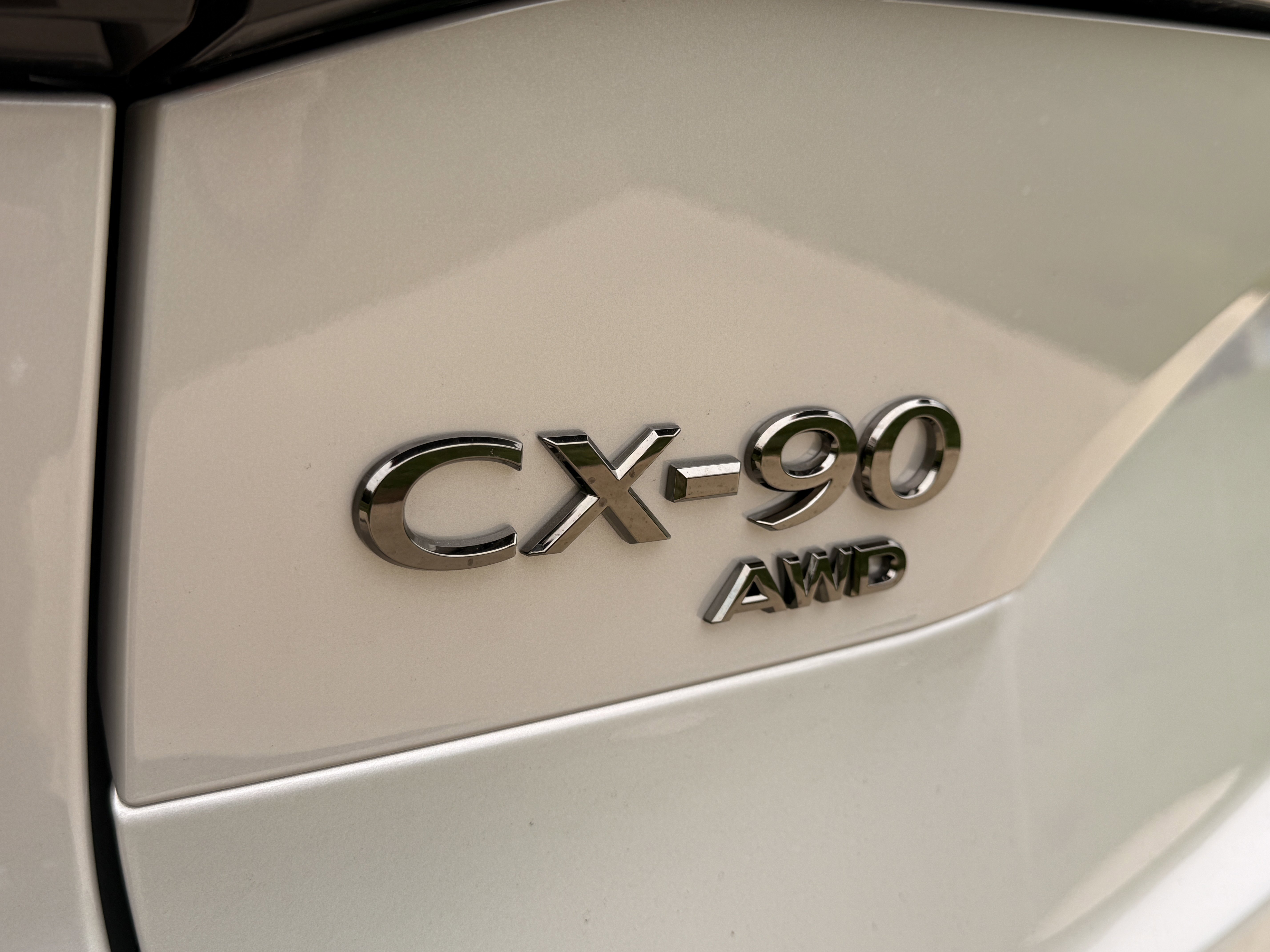 New 2026 Platinum Quartz Metallic Mazda Premium Sport AWD image 21