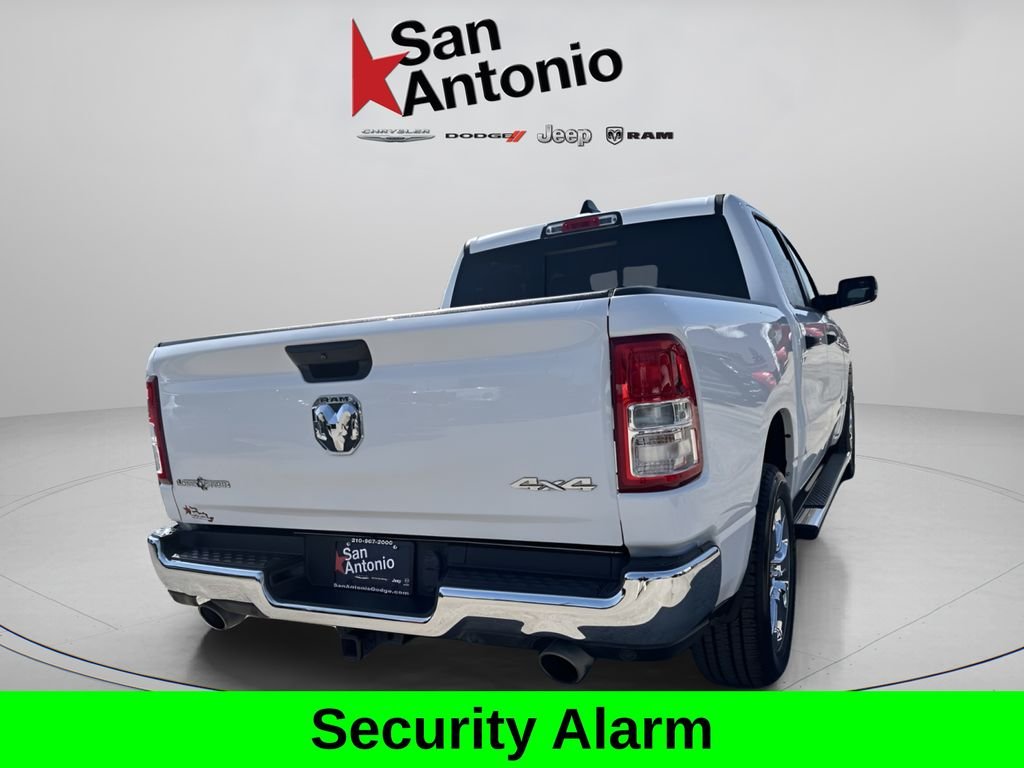 Used 2023 White Ram Big Horn/Lone Star image 14