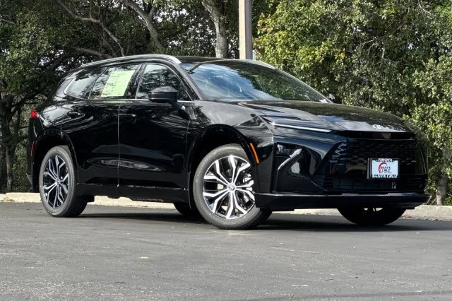 New 2026 Black Toyota  XLE image 2