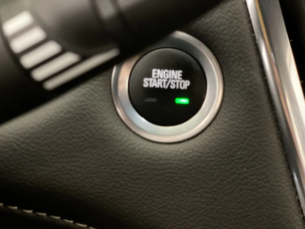 Used 2023 Sterling Gray Metallic Chevrolet LT Leather image 17