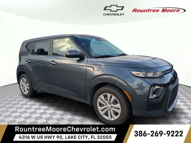 2021 Kia Soul LX