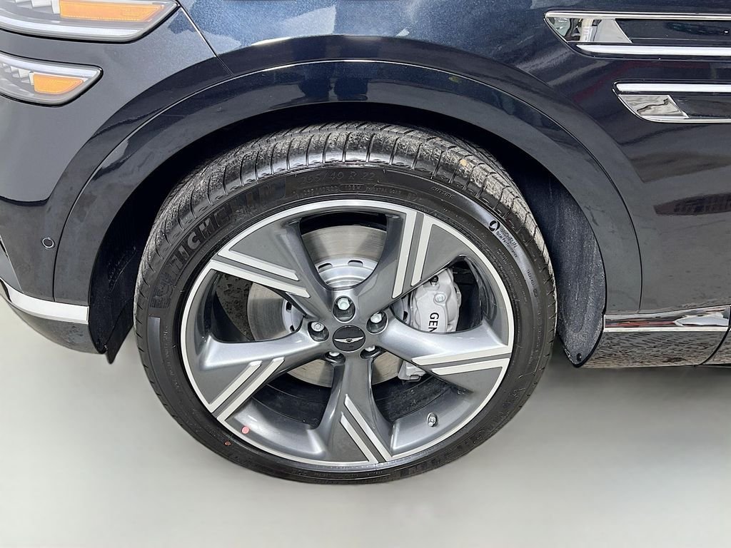 2026 GENESIS GV80 Prestige - Photo 35