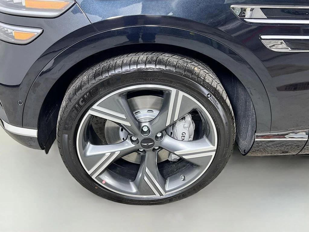 2026 GENESIS GV80 Prestige - Photo 35