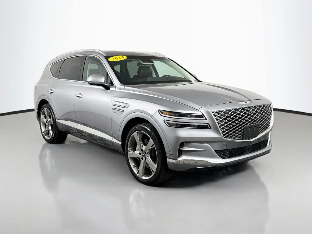 2024 GENESIS GV80