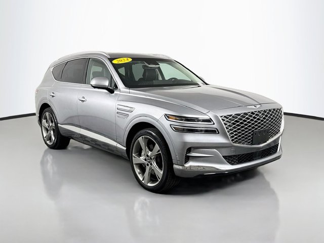 2024 Genesis GV80 3.5T Prestige