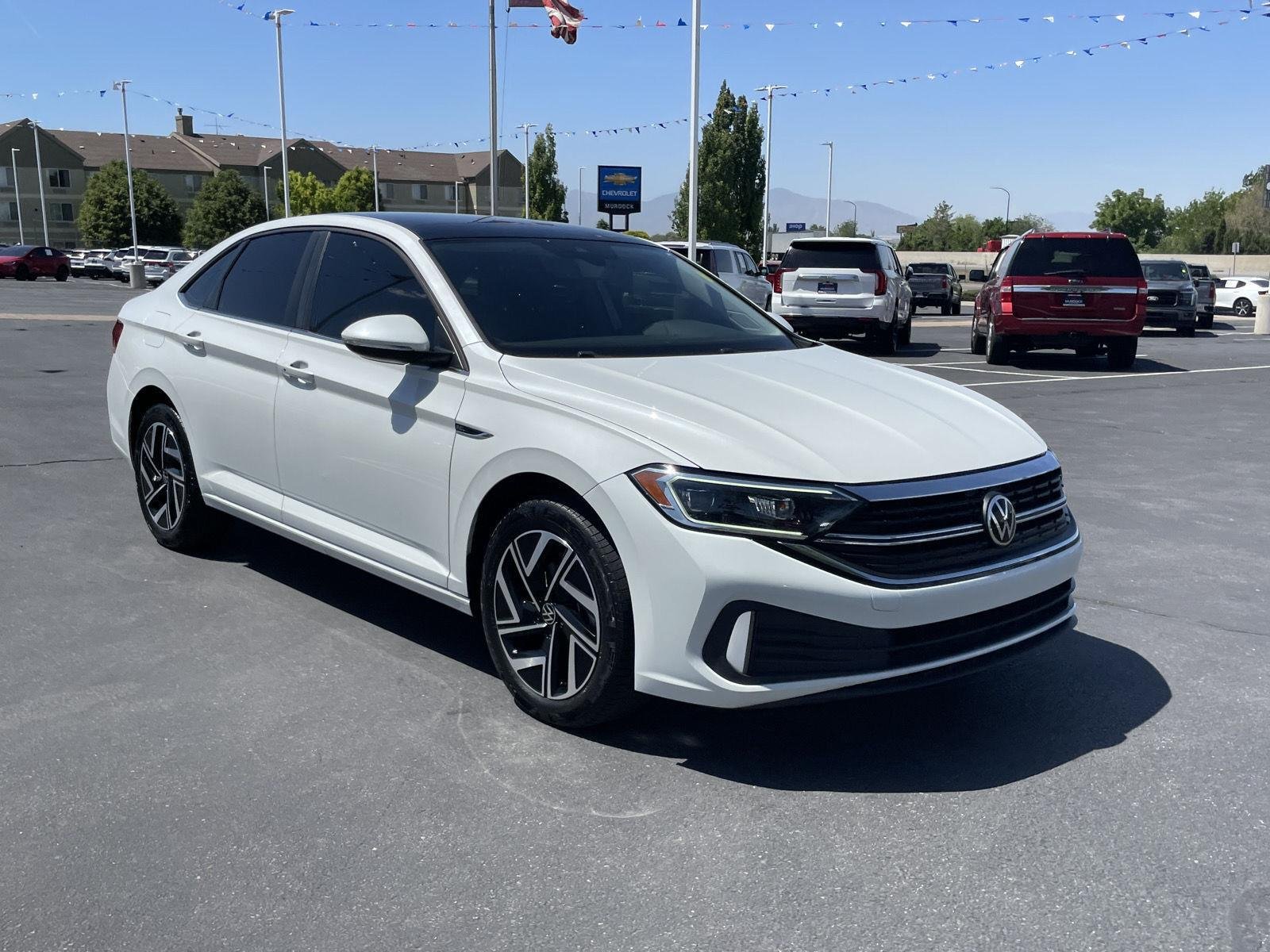 2023 Volkswagen Jetta SEL - Photo 6