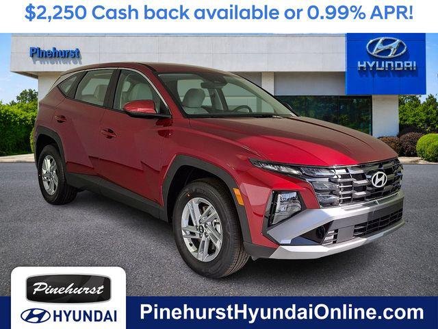 2026 Hyundai TUCSON SE AWD