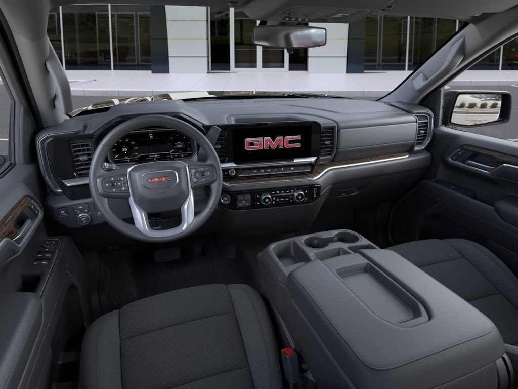 New 2026 Onyx Black GMC Elevation image 15