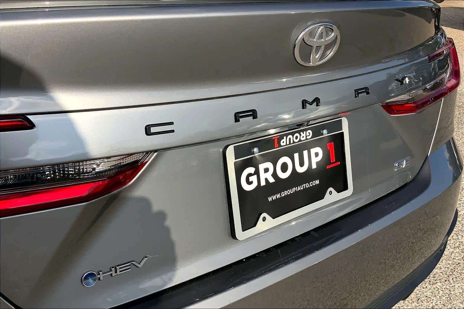 Used 2025 Heavy Metal Toyota SE image 30