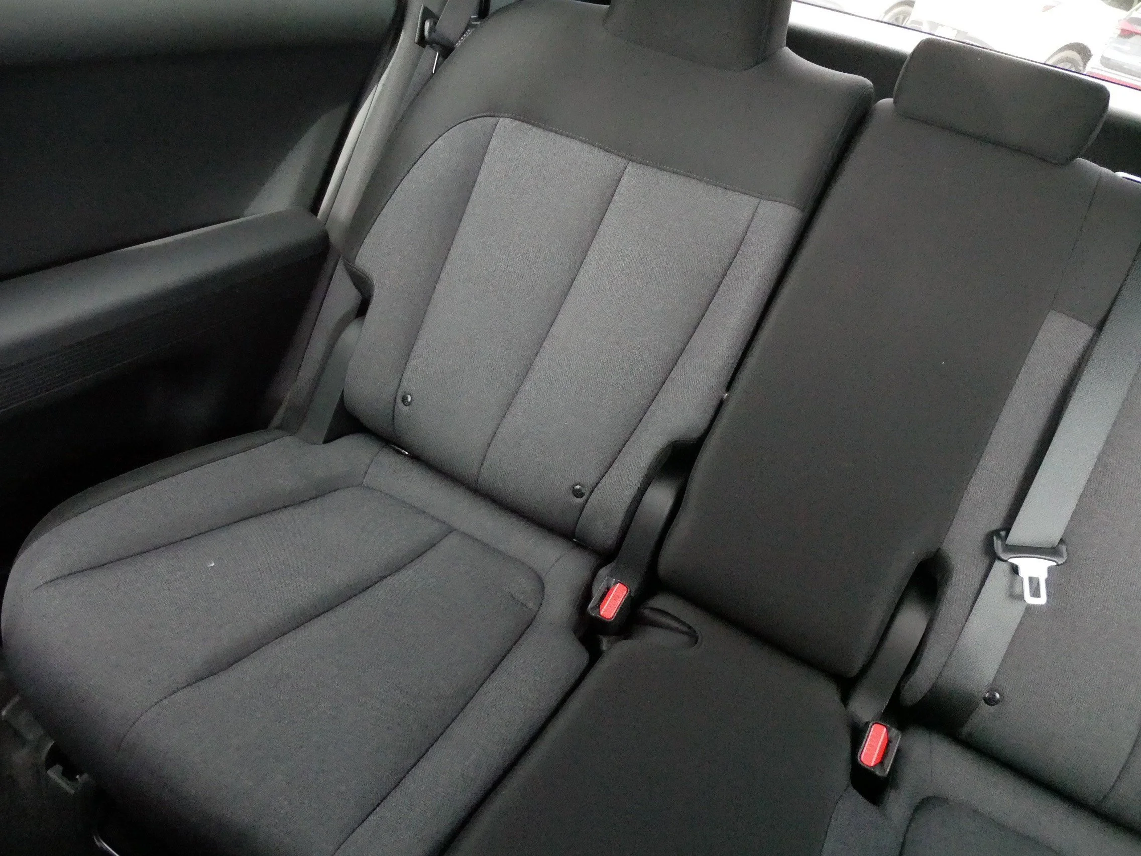 Used 2024 Atlas White Hyundai SEL image 12