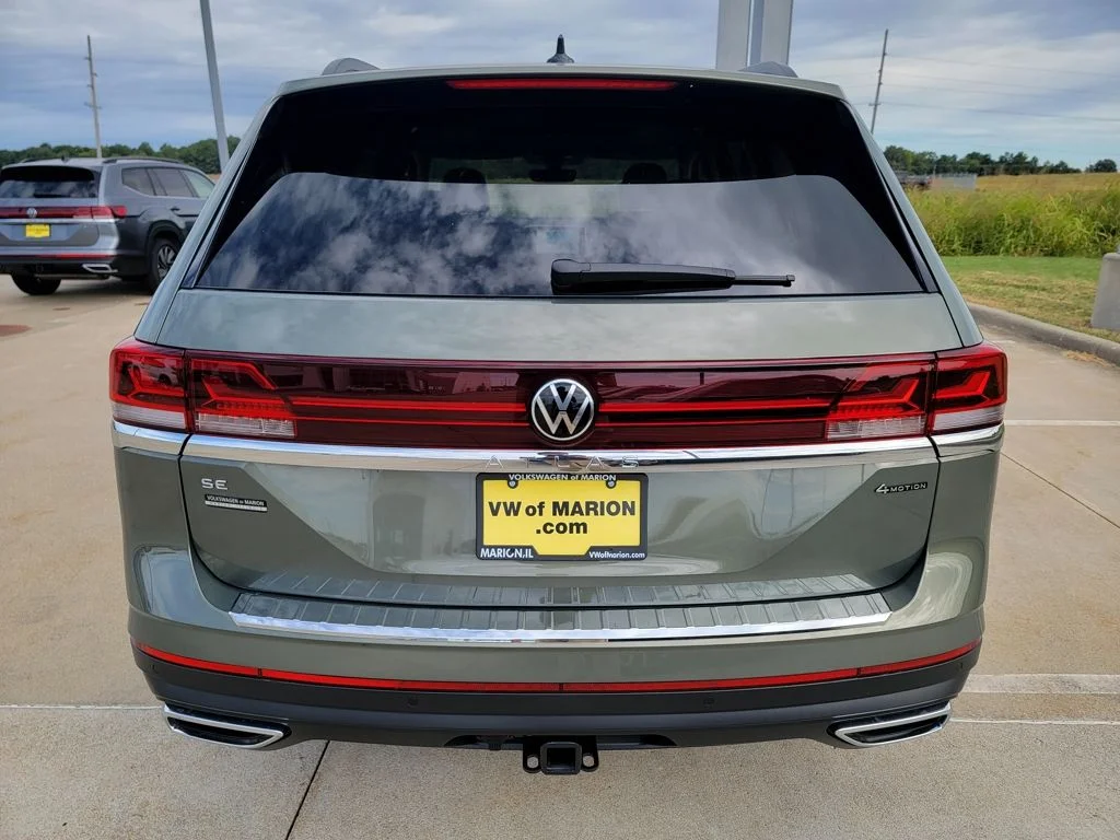 2026 Volkswagen Atlas SE w/Tech - Photo 20