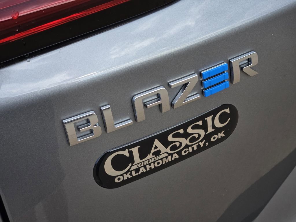 2025 Chevrolet Blazer EV LT - Photo 25