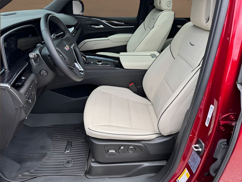 Certified Used 2024 Red Cadillac Sport image 10
