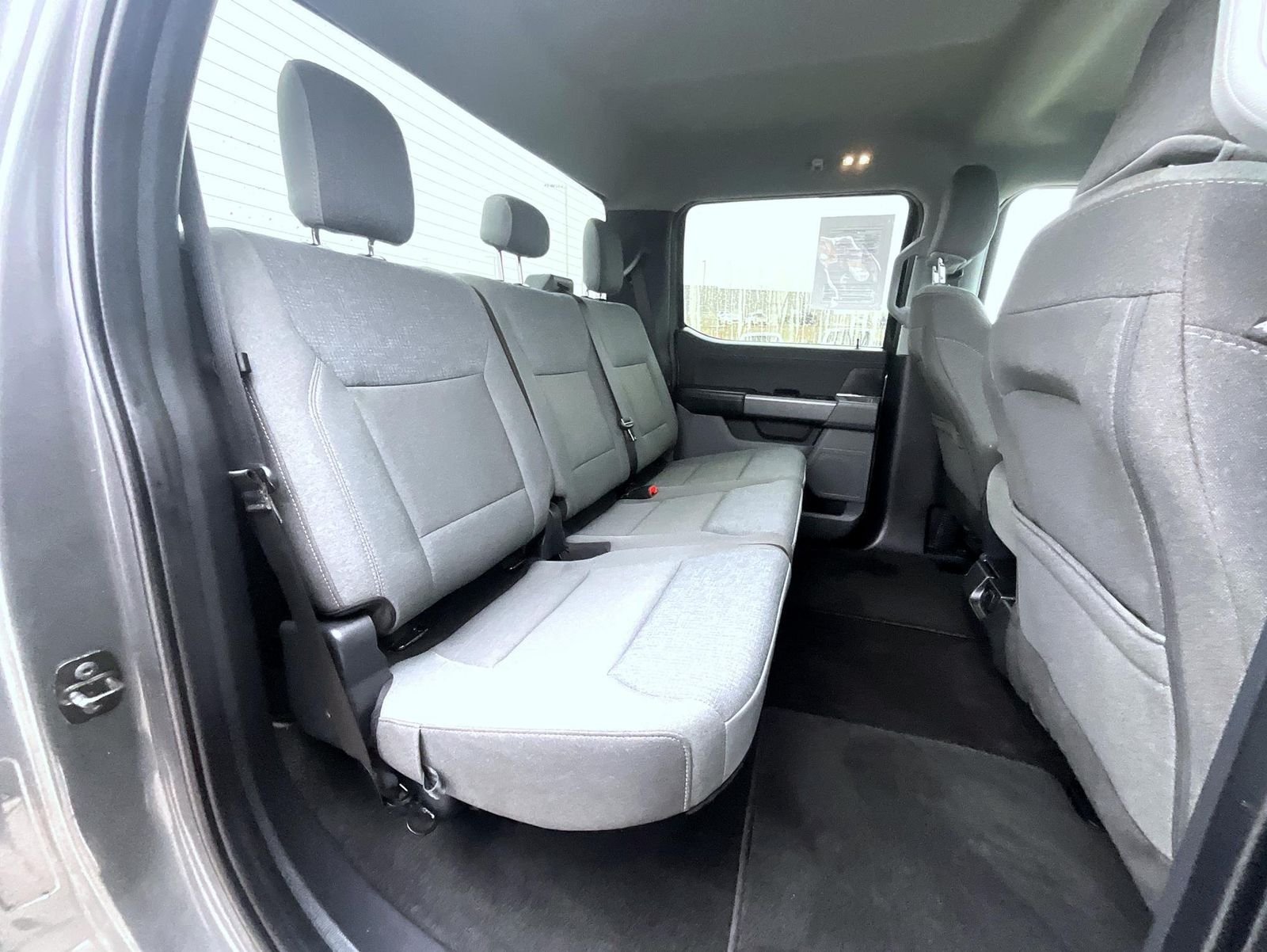 Used 2025 Gray Ford XLT image 19