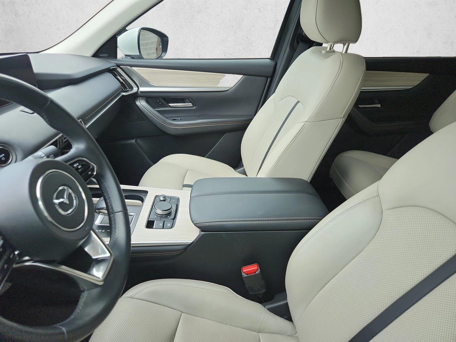 Used 2024 Rhodium White Premium Mazda Premium image 11