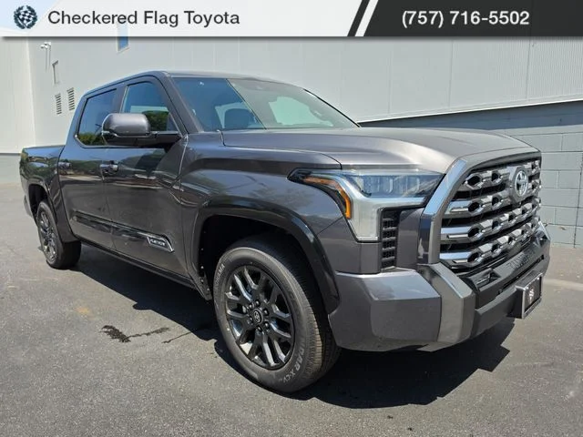 2026 Toyota Tundra