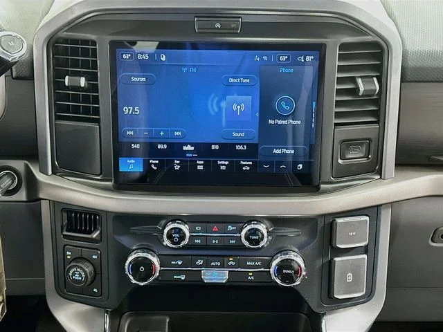 New 2026 Ford F-150 XLT