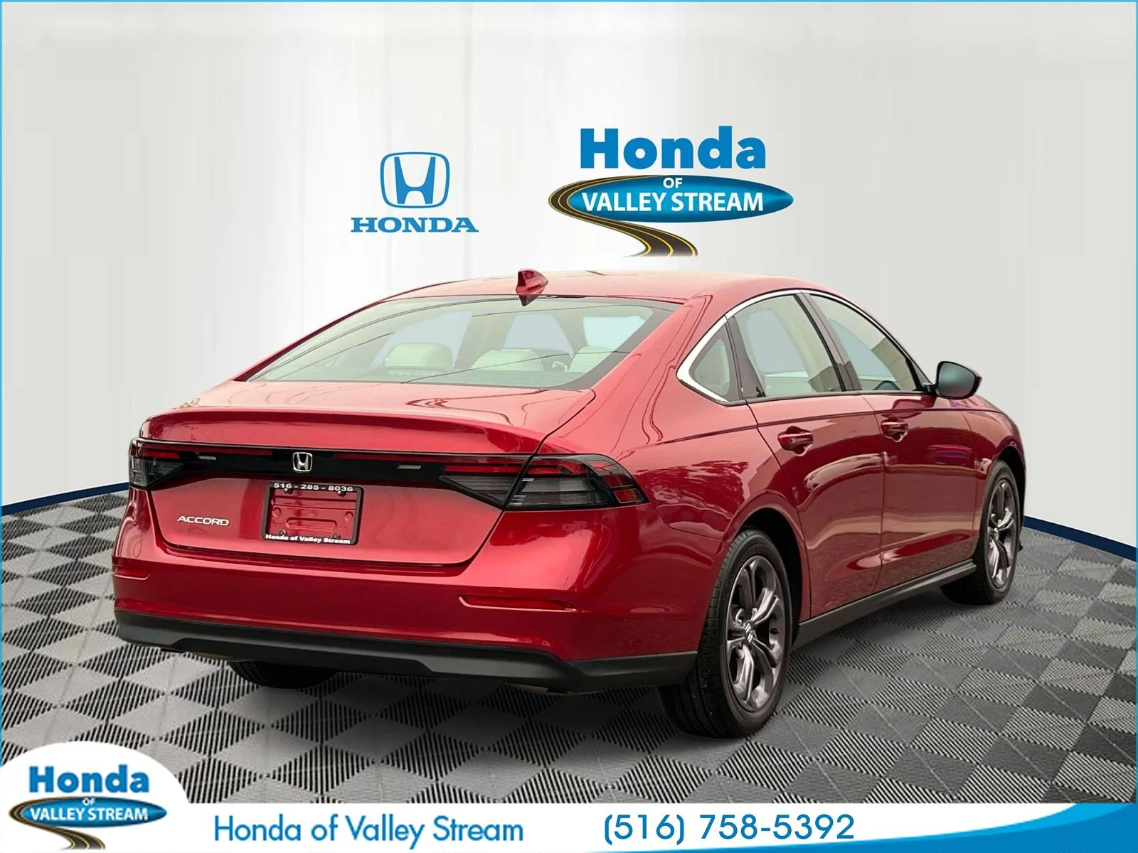 2023 Honda Accord EX - Photo 9