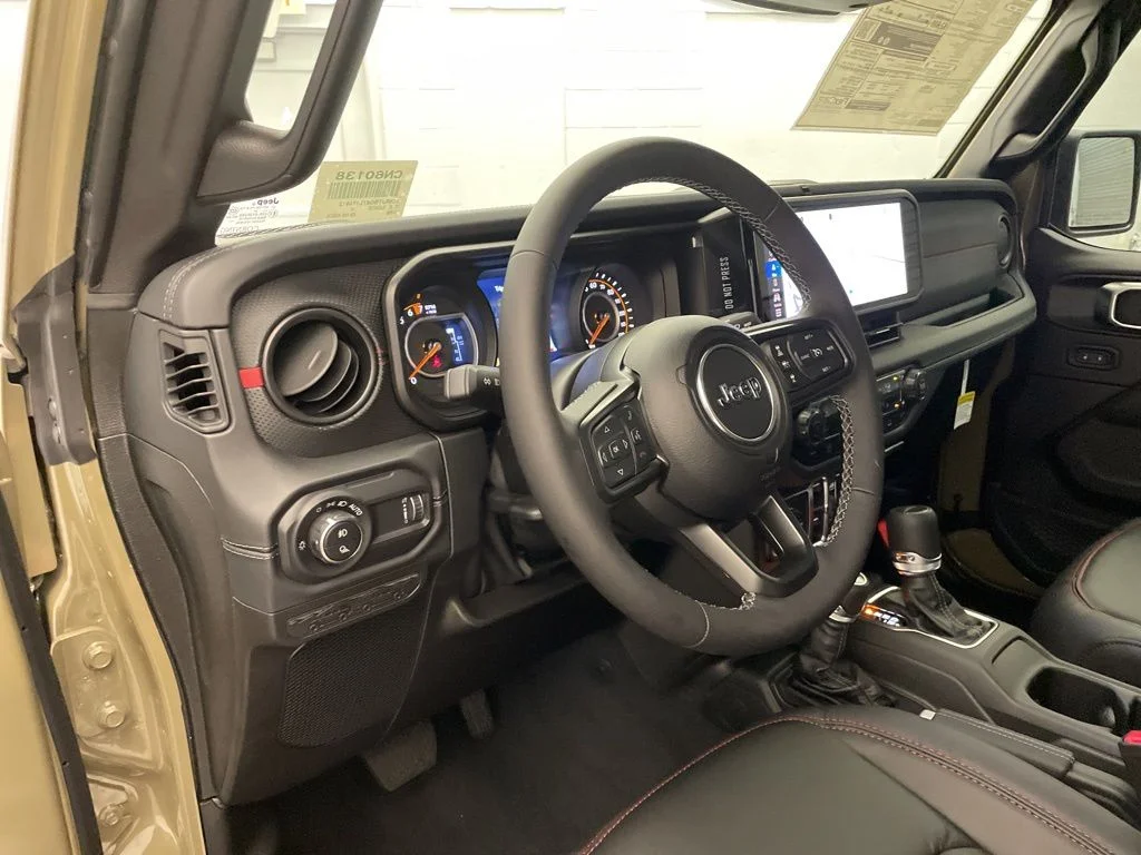 New 2026  Jeep Rubicon X image 15