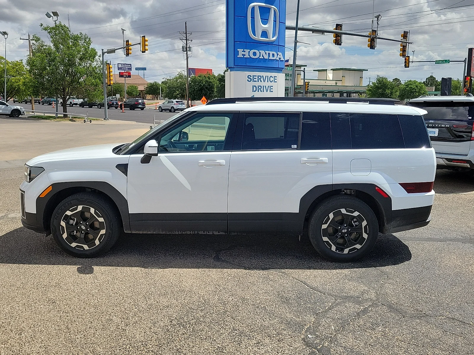Certified Used 2026 White Hyundai SEL image 6
