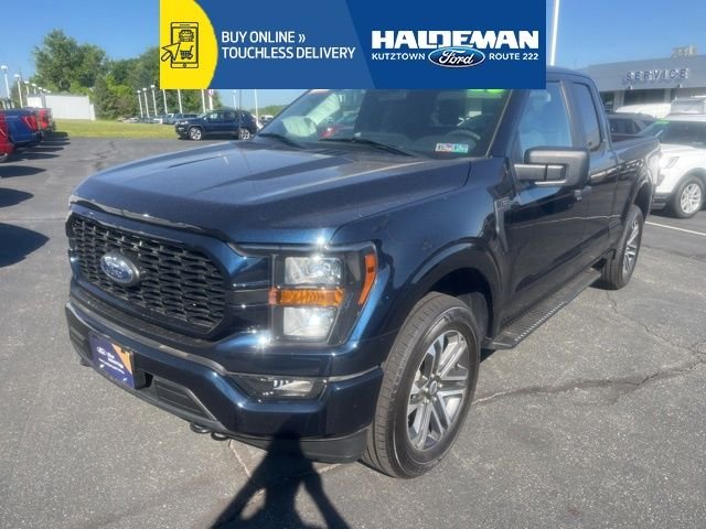 2023 Ford F-150