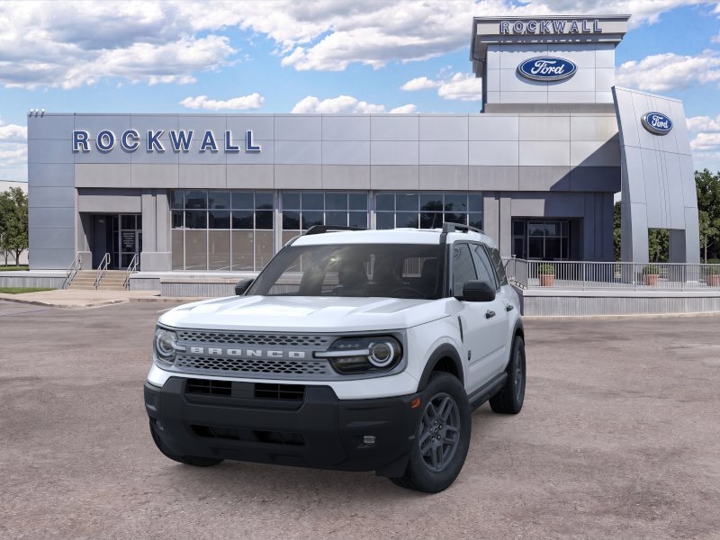 New 2026 Oxford White Ford Big Bend® image 2