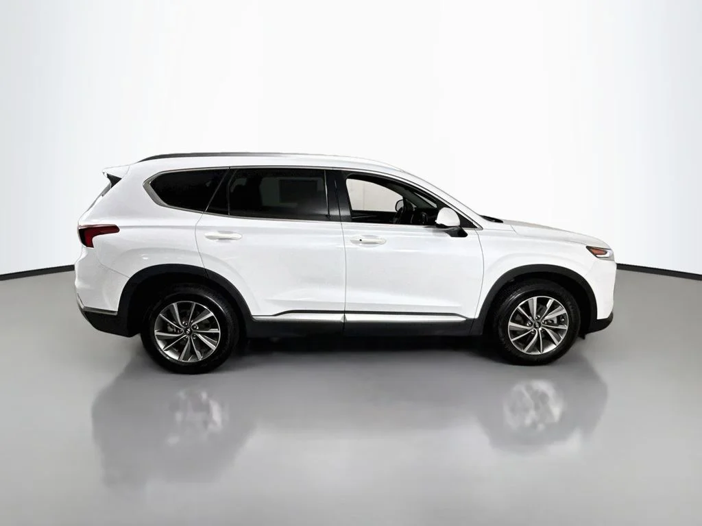 Used 2019 Quartz White Hyundai SEL Plus image 14