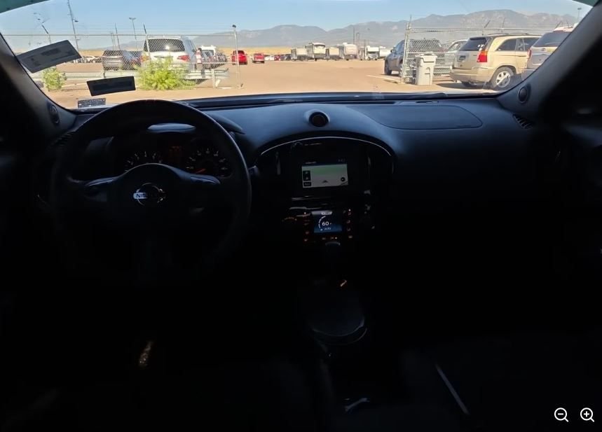 Used 2013 Black Nissan NISMO image 6