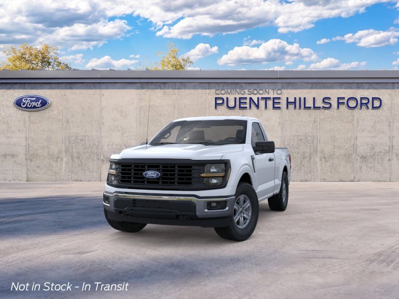New 2026 Oxford White Ford XL image 2