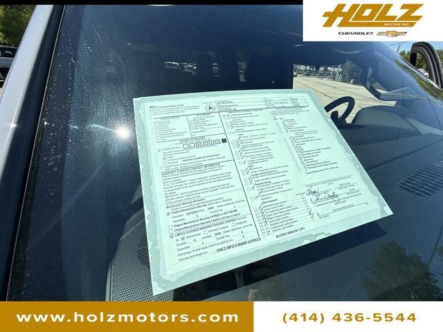 Certified Used 2024 Thunderstorm Gray GMC Elevation image 30