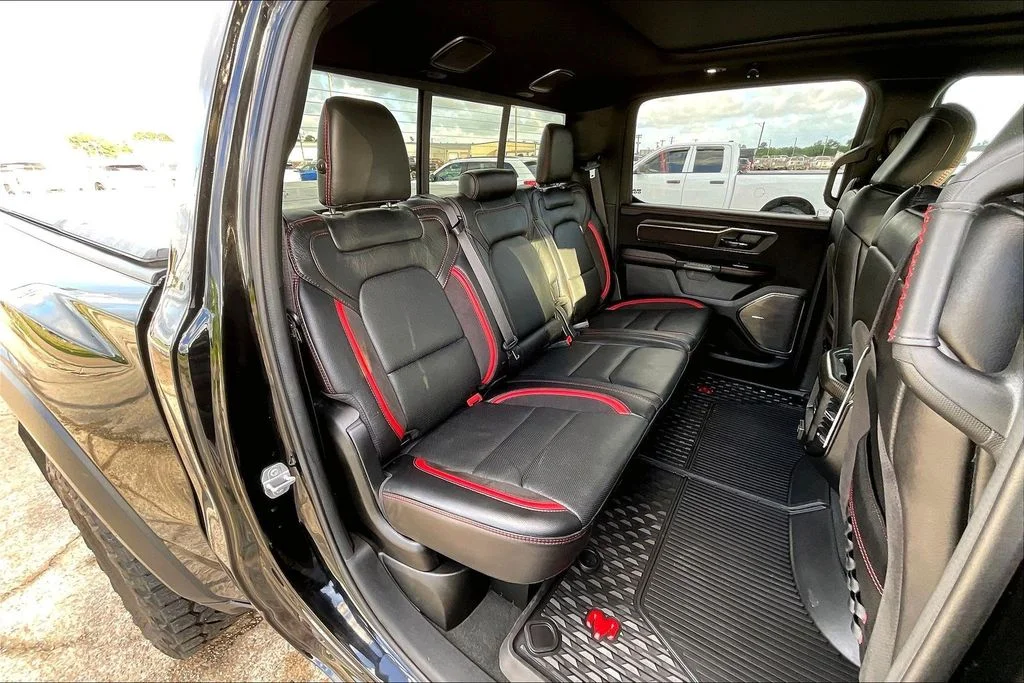 Used 2022 Black Ram TRX image 22
