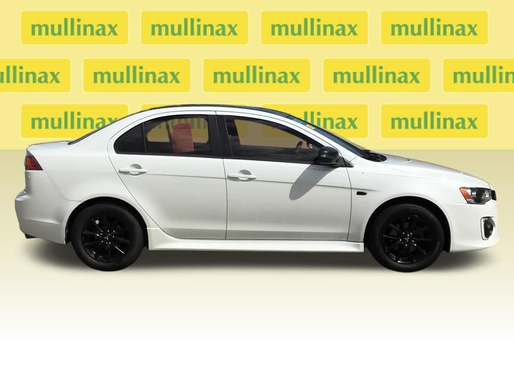 Used 2017 Mitsubishi Lancer LE with VIN JA32U2FU4HU010925 for sale in New Smyrna Beach, FL