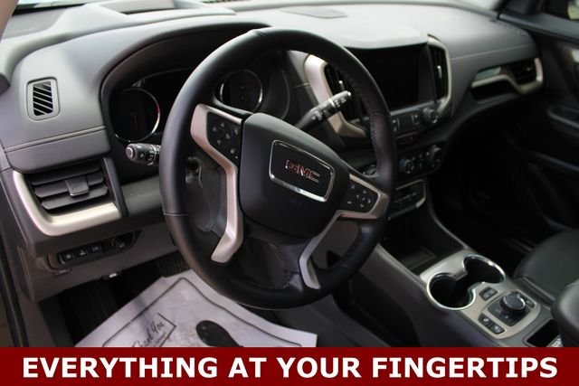Used 2023 Black GMC Denali image 2
