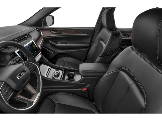 New 2026 Baltic Gray Metallic Clearcoat Jeep Limited image 6