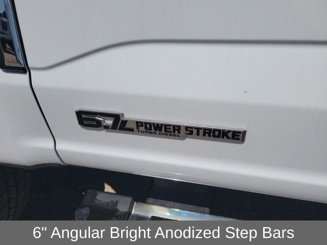 Used 2026 White Ford Lariat image 7