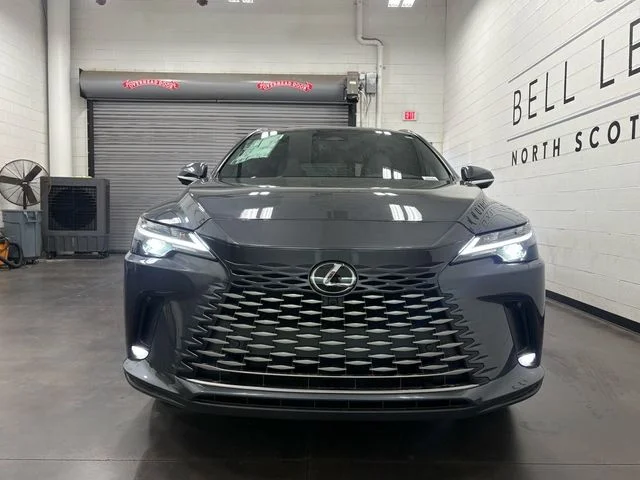 New 2026 Gray Lexus 350 Premium image 6