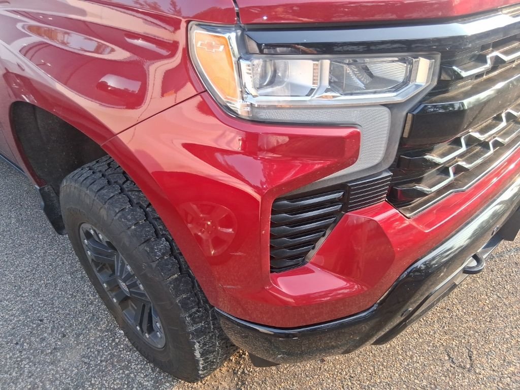 Used 2022 Red Chevrolet LTZ image 7