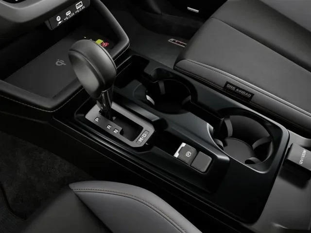 New 2026 CRYSTAL BLACK SILICA Subaru Sport image 20