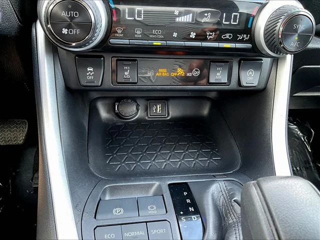 Used 2024 Gray Toyota XLE image 18
