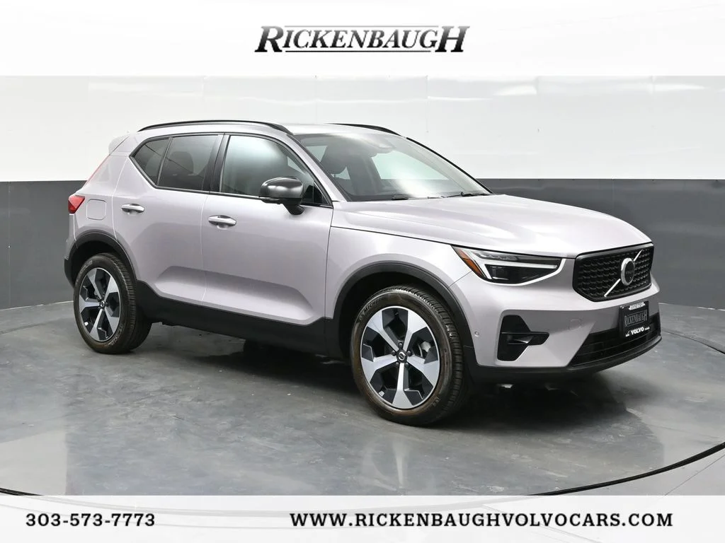 2026 Volvo XC40