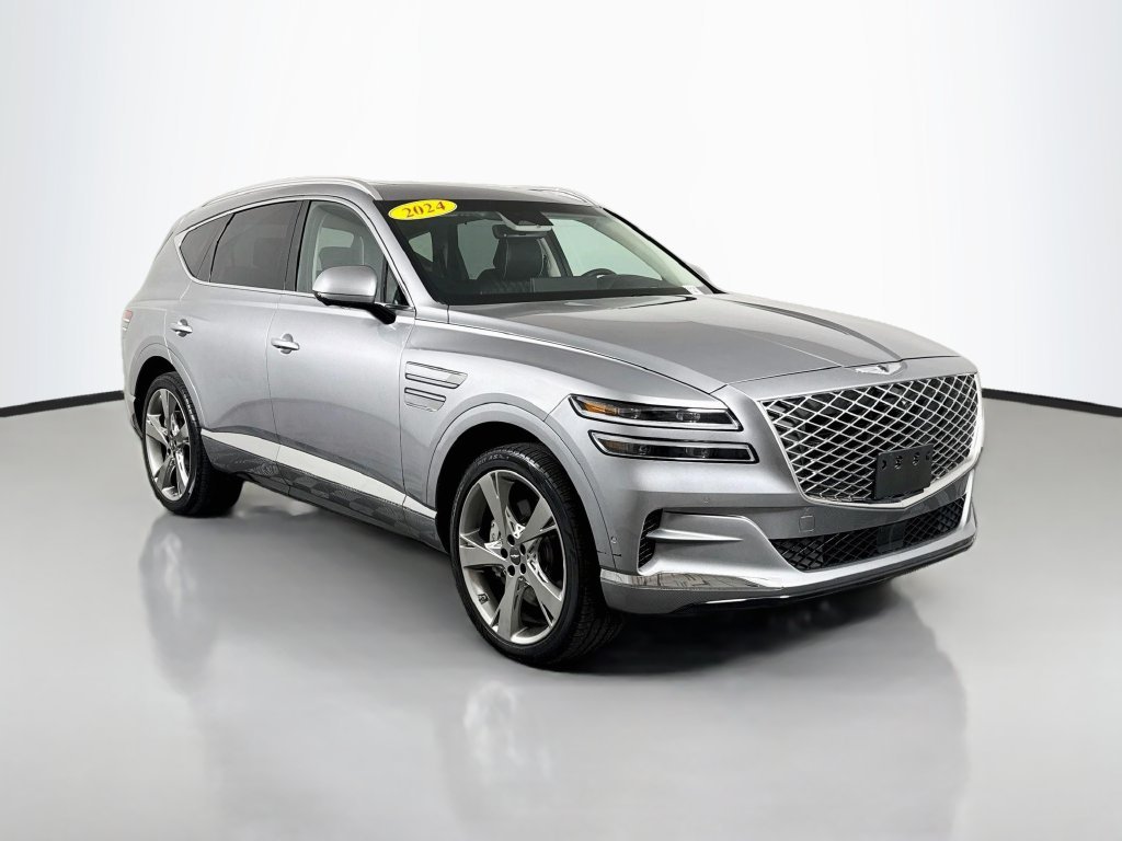 2024 GENESIS GV80