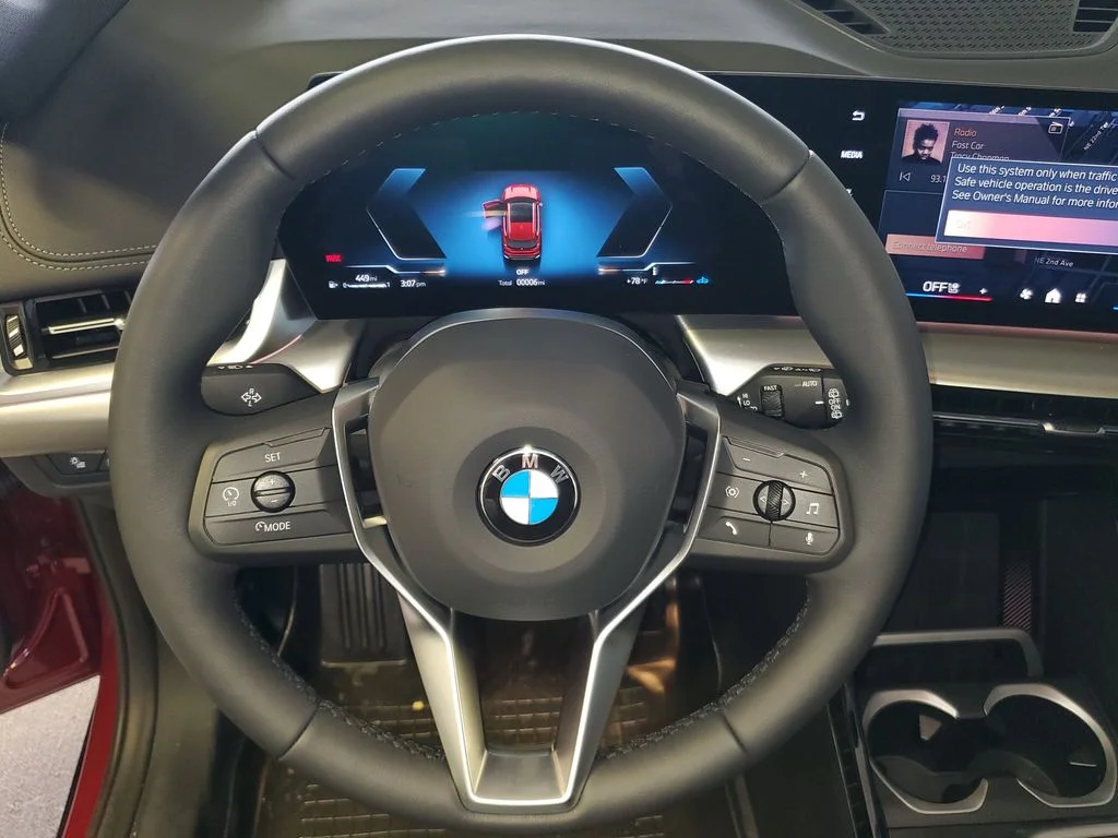 Used 2026 Red BMW xDrive28i image 18