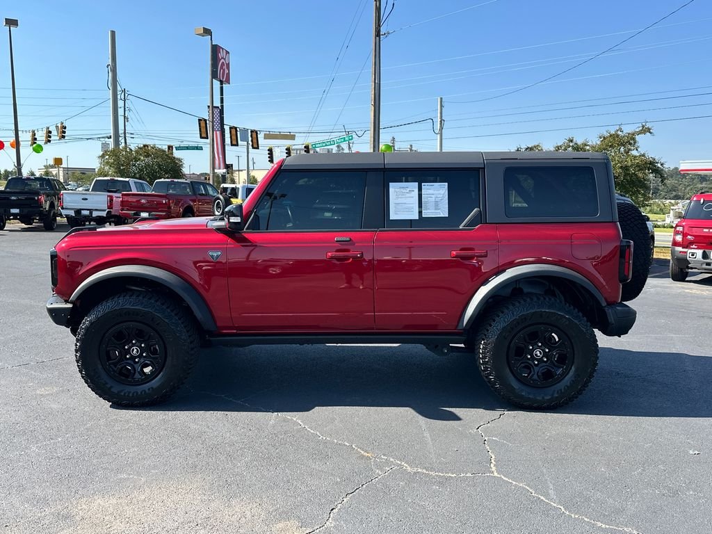2021 Ford Bronco 4-Door First Edition - Photo 6