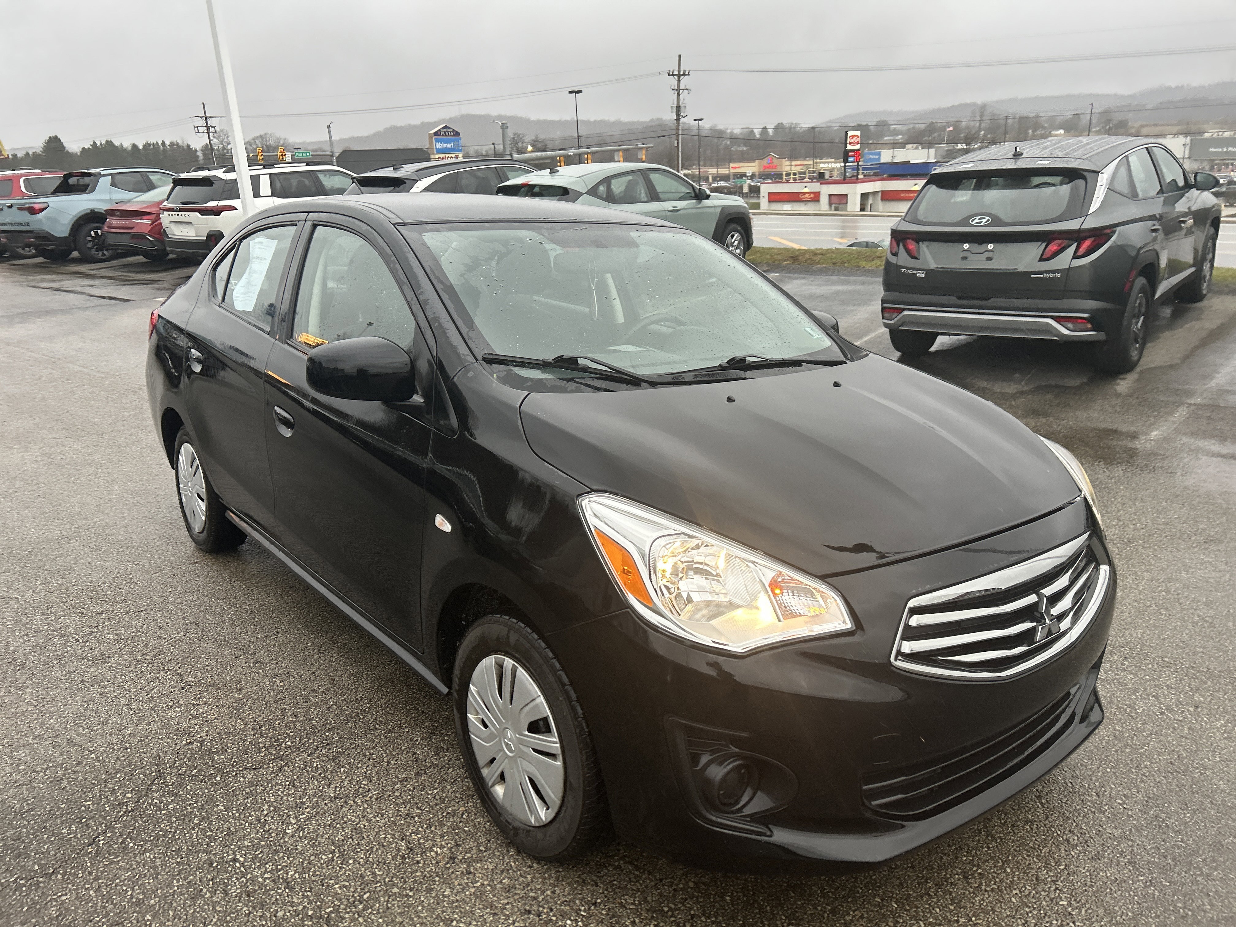 2019 Mitsubishi Mirage G4