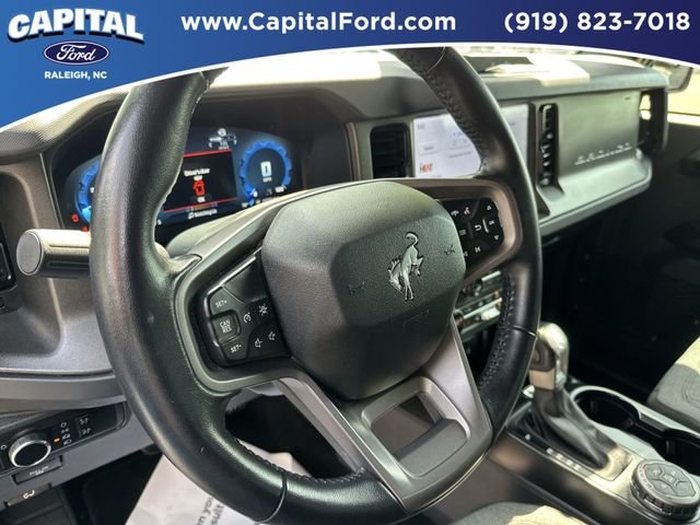 Used 2025 Black Ford Big Bend image 24