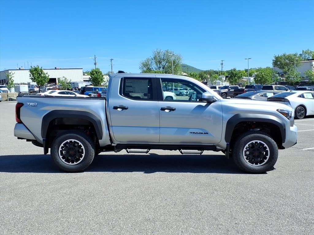 New 2026 Silver Toyota TRD Off-Road image 3